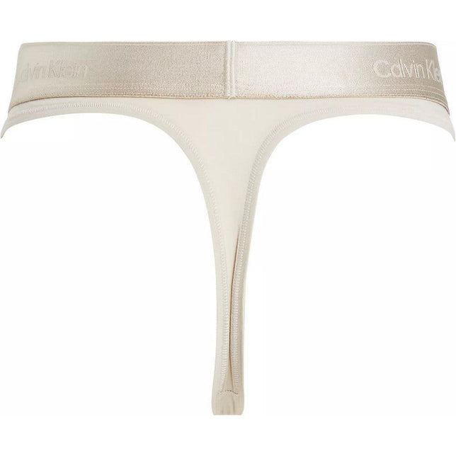 Calvin Klein Dames Slip Thong 000QF7997E - Jambelles