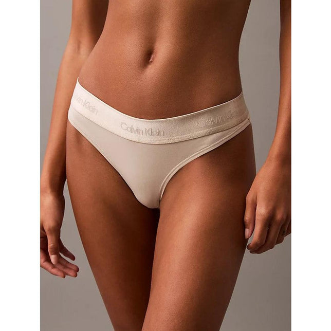 Calvin Klein Dames Slip Thong 000QF7997E - Jambelles