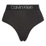 Calvin Klein Dames String High Waist Thong 000QD3754E - Jambelles