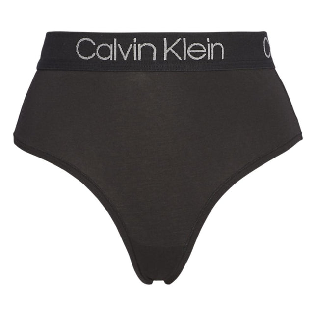 Calvin Klein Dames String High Waist Thong 000QD3754E - Jambelles
