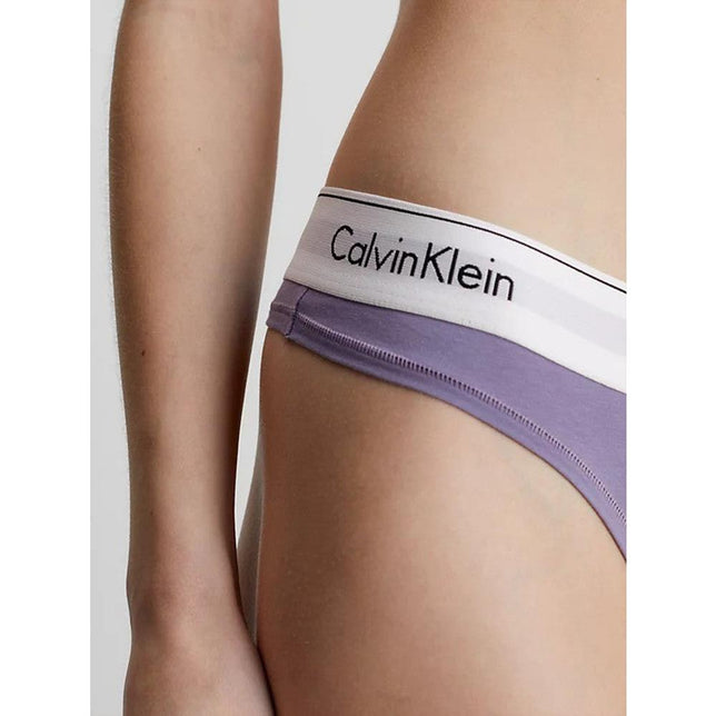 Calvin Klein Dames String Thong 0000F3786E - Jambelles