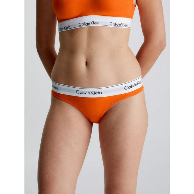 Calvin Klein Dames String Thong 0000F3786E - Jambelles