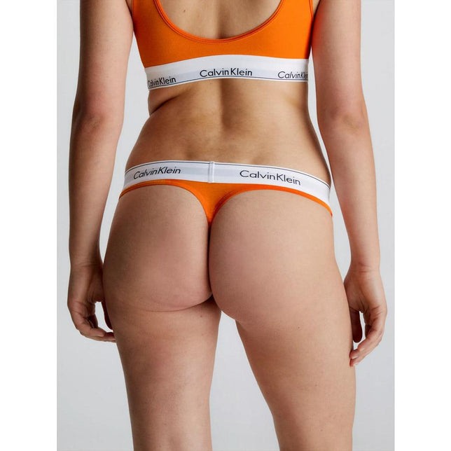 Calvin Klein Dames String Thong 0000F3786E - Jambelles
