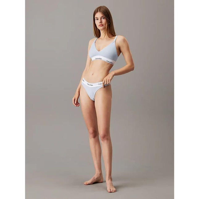 Calvin Klein Dames String Thong 0000F3786E - Jambelles