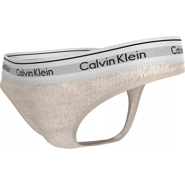 Calvin Klein Dames String Thong 0000F3786E - Jambelles