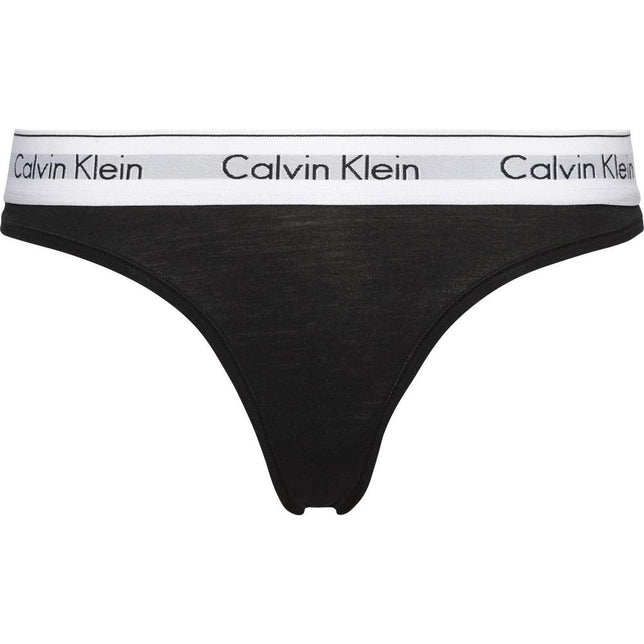 Calvin Klein Dames String Thong 0000F3786E - Jambelles