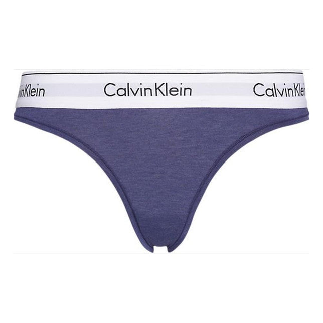 Calvin Klein Dames String Thong 0000F3786E - Jambelles