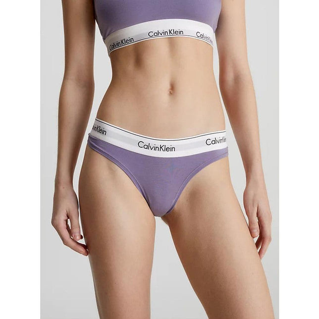 Calvin Klein Dames String Thong 0000F3786E - Jambelles