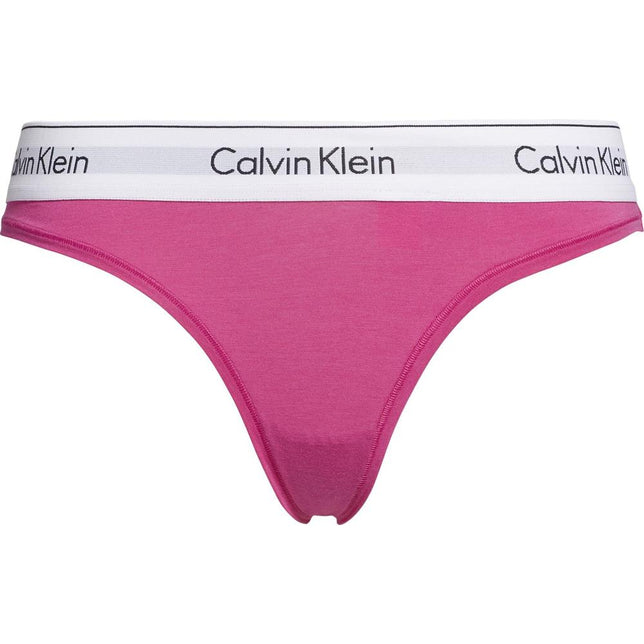 Calvin Klein Dames String Thong 0000F3786E - Jambelles