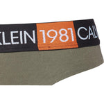Calvin Klein Dames String Thong 000QF5448E - Jambelles