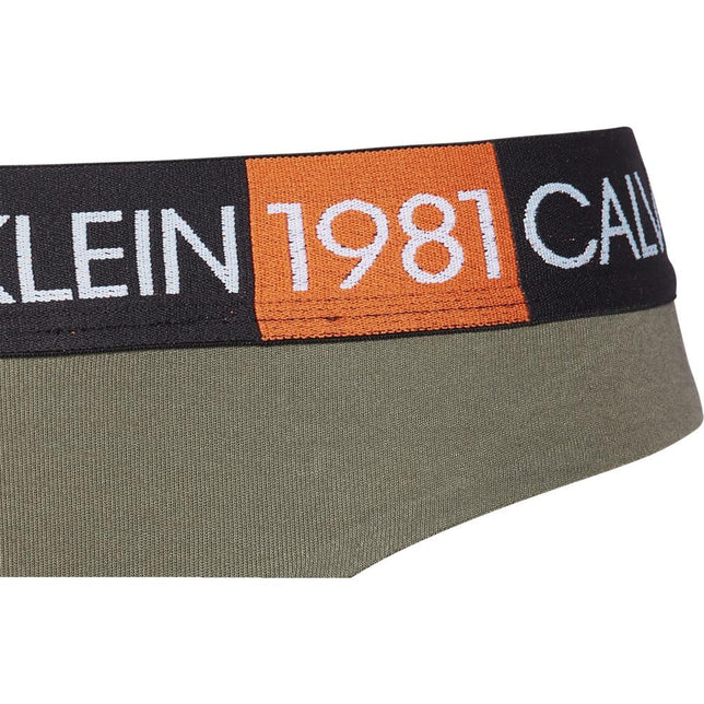 Calvin Klein Dames String Thong 000QF5448E - Jambelles