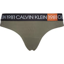 Calvin Klein Dames String Thong 000QF5448E - Jambelles