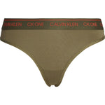 Calvin Klein Dames String Thong 000QF5733E - Jambelles