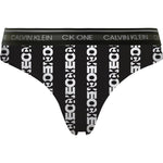 Calvin Klein Dames String Thong 000QF5733E - Jambelles