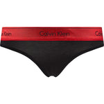 Calvin Klein Dames String Thong 000QF6136E - Jambelles