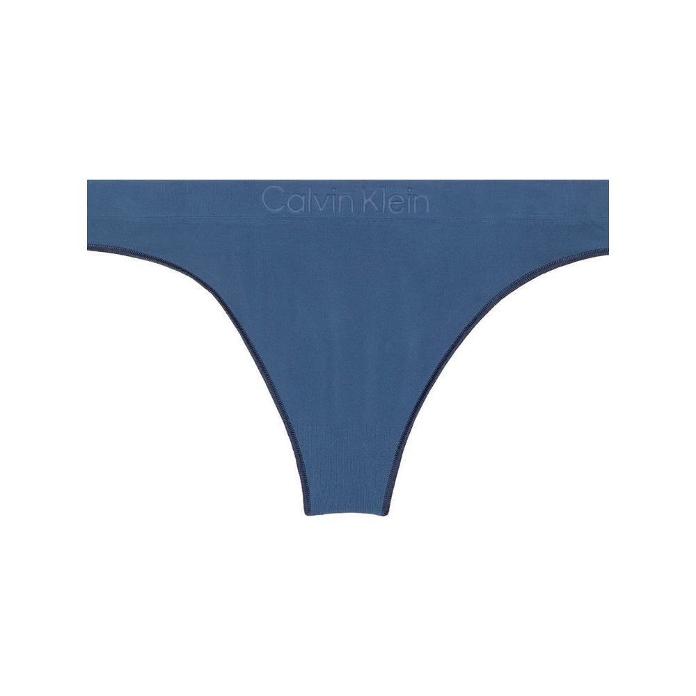 Calvin Klein Dames String Thong Bonded Flex LV00QD3958E - Jambelles