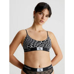 Calvin Klein Dames String Unlined Bralette 000QF7216E - Jambelles