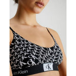Calvin Klein Dames String Unlined Bralette 000QF7216E - Jambelles