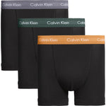 Calvin Klein Heren Boxer 3-Pack Trunk Cotton stretch 0000U2662G - Jambelles