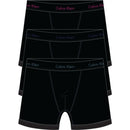 Calvin Klein Heren Boxer 3-Pack Trunk Cotton stretch 0000U2662G - Jambelles