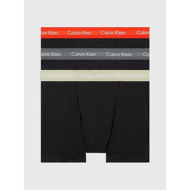 Calvin Klein Heren Boxer 3-Pack Trunk Cotton stretch 0000U2662G - Jambelles