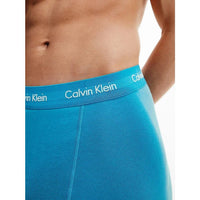 Calvin Klein Heren Boxer 3-Pack Trunk Cotton stretch 0000U2662G - Jambelles