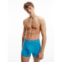 Calvin Klein Heren Boxer 3-Pack Trunk Cotton stretch 0000U2662G - Jambelles