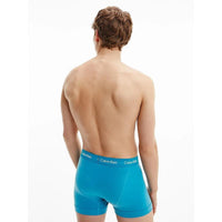 Calvin Klein Heren Boxer 3-Pack Trunk Cotton stretch 0000U2662G - Jambelles