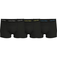 Calvin Klein Heren Boxer 3-Pack Trunk Cotton stretch 0000U2662G - Jambelles