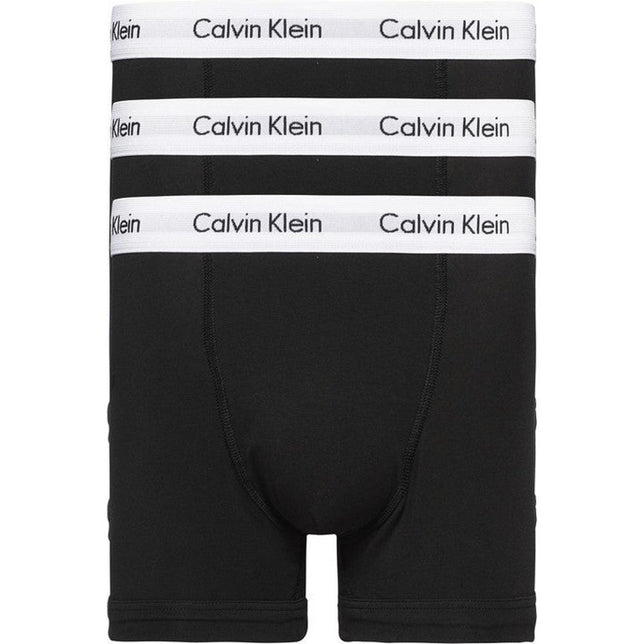 Calvin Klein Heren Boxer 3-Pack Trunk Cotton stretch 0000U2662G - Jambelles