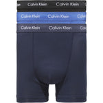 Calvin Klein Heren Boxer 3-Pack Trunk Cotton stretch 0000U2662G - Jambelles