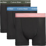 Calvin Klein Heren Boxer 3-Pack Trunk Cotton stretch 0000U2662G - Jambelles