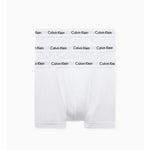 Calvin Klein Heren Boxer 3-Pack Trunk Cotton stretch 0000U2662G - Jambelles