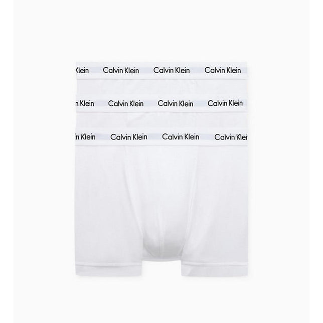 Calvin Klein Heren Boxer 3-Pack Trunk Cotton stretch 0000U2662G - Jambelles