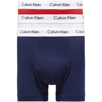Calvin Klein Heren Boxer 3-Pack Trunk Cotton stretch 0000U2662G - Jambelles