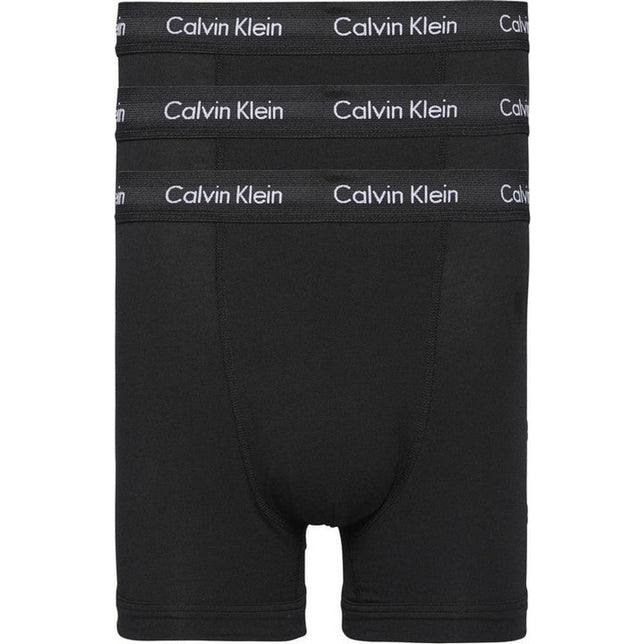 Calvin Klein Heren Boxer 3-Pack Trunk Cotton stretch 0000U2662G - Jambelles