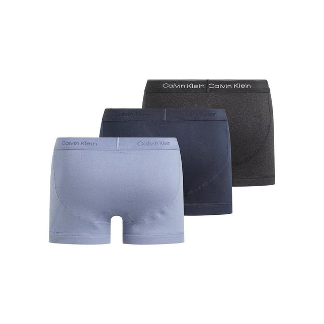Calvin Klein Heren Boxer 3P Trunk 000NB4002A - Jambelles