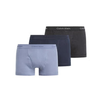 Calvin Klein Heren Boxer 3P Trunk 000NB4002A - Jambelles