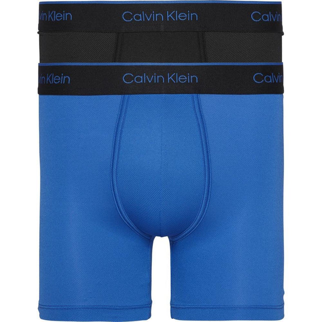 Calvin Klein Heren Boxer Brief 2P 000NB1682A - Jambelles