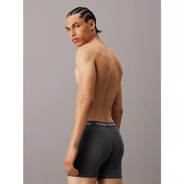 Calvin Klein Heren Boxer Brief 3-Pack 000NB3057A - Jambelles