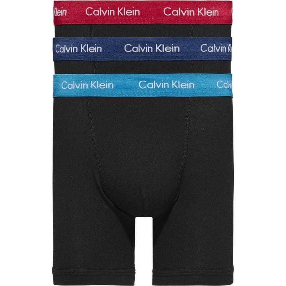 Calvin Klein Heren Boxer Brief 3PK 000NB1770A - Jambelles