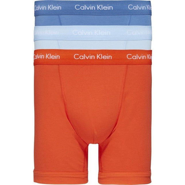 Calvin Klein Heren Boxer Brief 3PK 000NB1770A - Jambelles