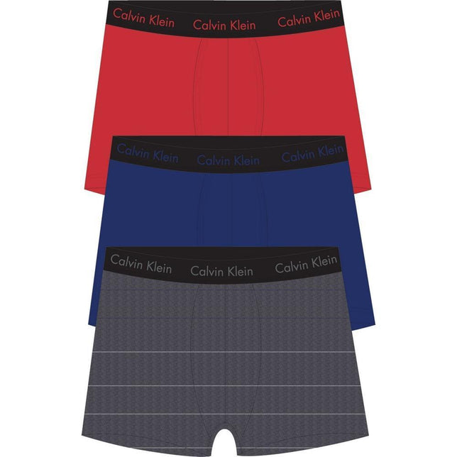 Calvin Klein Heren Boxer Brief 3PK 000NB1770A - Jambelles