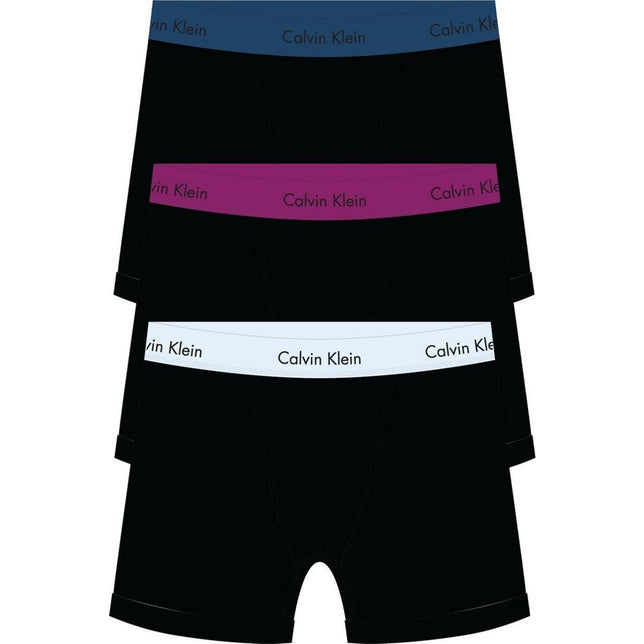 Calvin Klein Heren Boxer Brief 3PK 000NB1770A - Jambelles