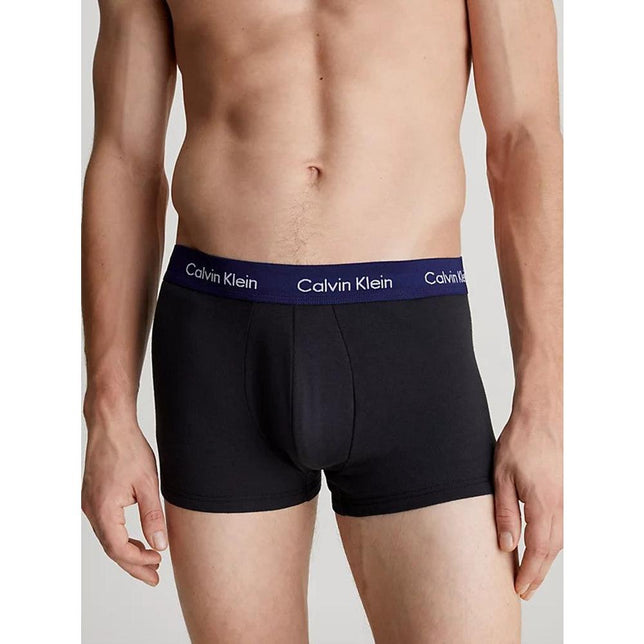 Calvin Klein Heren Boxer Low Rise Trunk 3P 0000U2664G - Jambelles
