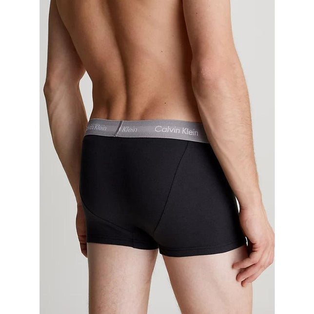 Calvin Klein Heren Boxer Low Rise Trunk 3P 0000U2664G - Jambelles