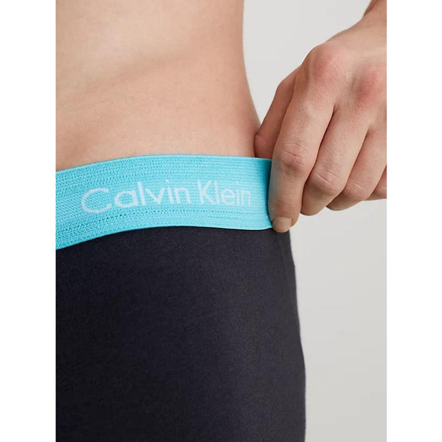 Calvin Klein Heren Boxer Low Rise Trunk 3P 0000U2664G - Jambelles
