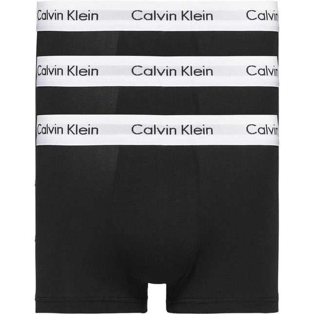 Calvin Klein Heren Boxer Low Rise Trunk 3P 0000U2664G - Jambelles