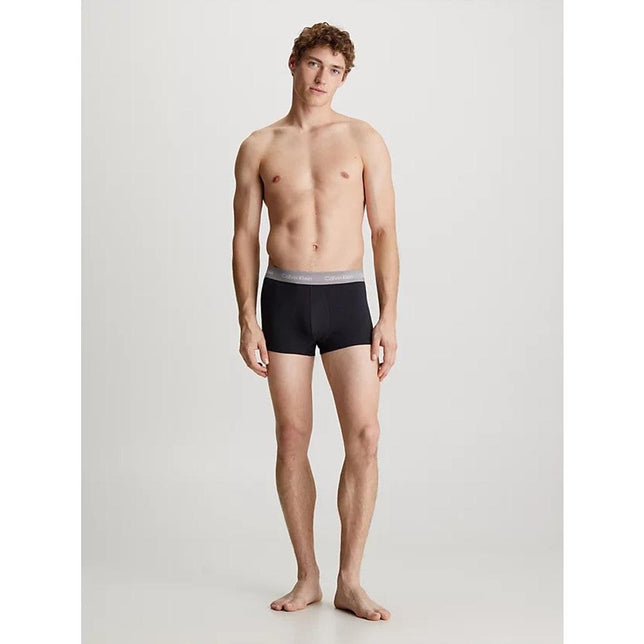 Calvin Klein Heren Boxer Low Rise Trunk 3P 0000U2664G - Jambelles