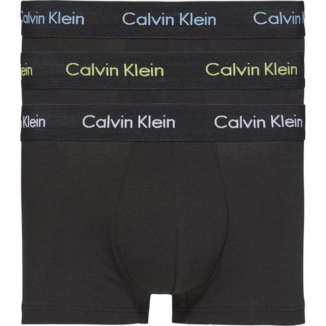 Calvin Klein Heren Boxer Low Rise Trunk 3P 0000U2664G - Jambelles